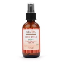 Shea Terra Organics Rose Water Ester-C Collagen Regeneration Facial Mist Shea Terra Organics Rose Water Ester-C Collagen Regeneration Facial Mist