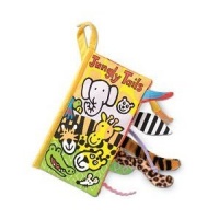 Jungle Tails Book 8 by Jellycat Jungle Tails Book 8 by Jellycat