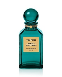 Vibrant. Sparkling. Transportive. To Tom Ford, this scent perfectly captures the cool breezes, sparkling clear water and lush foliage of the Italian Rivera. His reinvention of a classic eau de cologne features crisp citrus oils, surprising floral notes and amber undertones to leave a splashy yet substantive impression. Vibrant. Sparkling. Transportive. To Tom Ford, this scent perfectly captures the cool breezes, sparkling clear water and lush foliage of the Italian Rivera. His reinvention of a classic eau de cologne features crisp citrus oils, surprising floral notes and amber undertones to leave a splashy yet substantive impression.