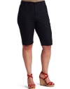 Not Your Daughter's Jeans Women's Plus-Size Hannah Walking Short