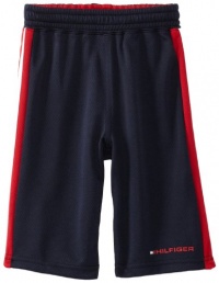 Tommy Hilfiger Boys 2-7 Maddox Short, Swim Navy, 02 Regular Tommy Hilfiger Boys 2-7 Maddox Short, Swim Navy, 02 Regular