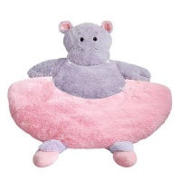 Bestever Baby Mat, Ballerina Hippo Bestever Baby Mat, Ballerina Hippo