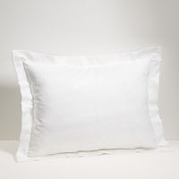 Accented with Charisma's signature diamond motif, this versatile sham is classically styled for elegance that endures.