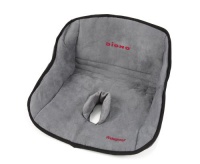 Diono Dry Seat Car Seat Protector, Grey Diono Dry Seat Car Seat Protector, Grey