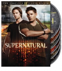 Supernatural: The Complete Eighth Season Supernatural: The Complete Eighth Season