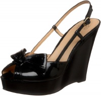 Joan & David Collection Women's Annalyn Slingback Wedge Sandal, Black, 9.5 M US Joan & David Collection Women's Annalyn Slingback Wedge Sandal, Black, 9.5 M US