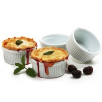 Norpro 260 Porcelain Ramekins, Set of 4 Norpro 260 Porcelain Ramekins, Set of 4