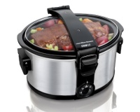 Hamilton Beach 7 Quart Stay Or Go Slow Cooker Hamilton Beach 7 Quart Stay Or Go Slow Cooker