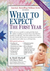 What to Expect the First Year What to Expect the First Year