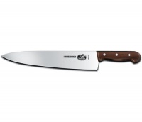 Victorinox 12-Inch Chef's Knife, Rosewood Handle Victorinox 12-Inch Chef's Knife, Rosewood Handle