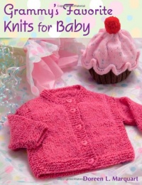 Grammy's Favorite Knits for Baby