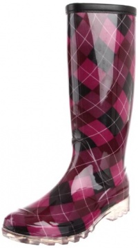 Bootsi Tootsi Women's Argyle Boot