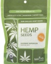 Navitas Naturals Hemp Seeds, 8-Ounce Pouches (Pack of 2)