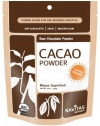 Navitas Naturals, Raw Chocolate Powder, Organic, 16-Ounce Pouches (Pack of 1)