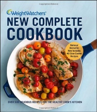 Weight Watchers New Complete Cookbook (Slow Cooker Bonus Edition) Weight Watchers New Complete Cookbook (Slow Cooker Bonus Edition)