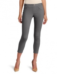 Hue Women's Chino Chic Skimmer Legging