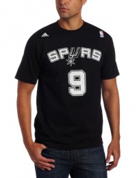 NBA San Antonio Spurs Tony Parker #9 Name & Number T-Shirt