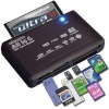 eSecure High Speed All-in-1 USB Card Reader for all Digital Memory Cards