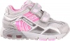 Geox Infant Girls' Ascari Girl 3 B13G5P Sneakers,Navy/Pink Synthetic,25 M EU