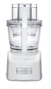 Cuisinart FP-14 Elite Collection 14-Cup Food Processor, White