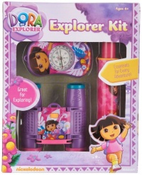 Dora the Explorer - Explorer Kit Dora the Explorer - Explorer Kit