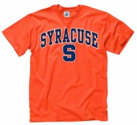 Syracuse Orange Orange Perennial II T-Shirt Syracuse Orange Orange Perennial II T-Shirt