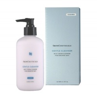 SkinCeuticals Gentle Mild Cream Cleanser for Sensitive Skin, 8-Ounce Pump