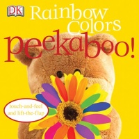 Rainbow Colors (Dk Peekaboo) Rainbow Colors (Dk Peekaboo)
