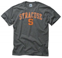 Syracuse Orange Dark Heather Perennial Ii T-Shirt Syracuse Orange Dark Heather Perennial Ii T-Shirt
