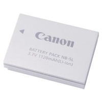 Canon NB-5L Battery Pack for Canon SD700IS, SD790IS, SD800IS, SD850IS, SD870IS, SD880IS, SD890IS, SD900, SD950IS, SD990IS, SD970IS & SX200IS Digital Cameras - Retail Packaging Canon NB-5L Battery Pack for Canon SD700IS, SD790IS, SD800IS, SD850IS, SD870IS, SD880IS, SD890IS, SD900, SD950IS, SD990IS, SD970IS & SX200IS Digital Cameras - Retail Packaging