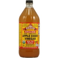 Apple Cidar Vinegar, Organic Raw Unflavored 32oz Apple Cidar Vinegar, Organic Raw Unflavored 32oz