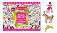 Melissa & Doug Sticker Collection - Pink Melissa & Doug Sticker Collection - Pink