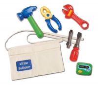 Kidoozie Little Builder Tool Belt Kidoozie Little Builder Tool Belt