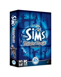 The Sims Makin' Magic Expansion Pack The Sims Makin' Magic Expansion Pack