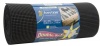 Duck Brand 1359572 Non-Adhesive Select Easy Shelf Liner, Jumbo Roll, 12-Inch Wide x 20-Feet Long, Black