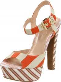 Jessica Simpson Women's Js-Papaya Platform Pump Jessica Simpson Women's Js-Papaya Platform Pump