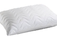 Waterbase Pillow, QUILTED PILLOW COVER ONLY Waterbase Pillow, QUILTED PILLOW COVER ONLY