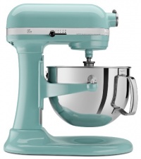 Kitchenaid 600 STAND MIXER 6 Quart KP26M1XAQ Martha Stewart Aqua Sky Color Tiffany Blue 6-Quart Super Capacity Big Large. Kitchenaid 600 STAND MIXER 6 Quart KP26M1XAQ Martha Stewart Aqua Sky Color Tiffany Blue 6-Quart Super Capacity Big Large.