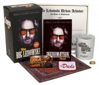 The Big Lebowski Kit: The Dude Abides (Running Press Mega Kit) The Big Lebowski Kit: The Dude Abides (Running Press Mega Kit)