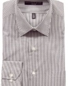 Geoffrey Beene Tall Dress Shirt - Charcoal Stripe