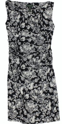 Lauren Ralph Lauren Women's Sleeveless Floral Sheath Dress Lauren Ralph Lauren Women's Sleeveless Floral Sheath Dress