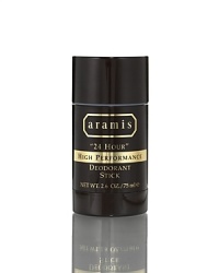 An intensive reactivating antiperspirant stick that provides continuous long-term odor and wetness protection. Releases a burst of Aramis Classic fragrance as soon as your body heat rises An intensive reactivating antiperspirant stick that provides continuous long-term odor and wetness protection. Releases a burst of Aramis Classic fragrance as soon as your body heat rises