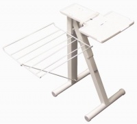 SteamFast A600-016 EZ Steam-Press Stand for Steam-Press Models SP-660, SF-661, and SF-680 SteamFast A600-016 EZ Steam-Press Stand for Steam-Press Models SP-660, SF-661, and SF-680