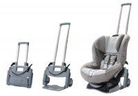 Brica Roll 'n Go Car Seat Transporter Brica Roll 'n Go Car Seat Transporter