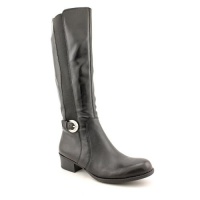 Naturalizer Women's Arness Wide Shaft Riding Boot,Black,7.5 M US Naturalizer Women's Arness Wide Shaft Riding Boot,Black,7.5 M US
