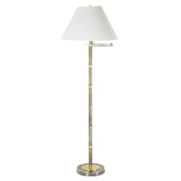 Sleek in style, this swing arm lamp stands perfectly in your living room or den. Sleek in style, this swing arm lamp stands perfectly in your living room or den.