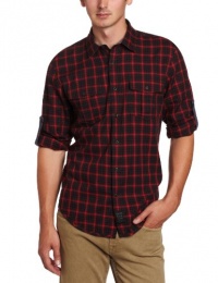 Calvin Klein Jeans Men's Explore Plaid Shirt Calvin Klein Jeans Men's Explore Plaid Shirt
