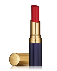 Twelve-hour staying power--the color you love is here to stay. All-day silky. All-day comfortable. All-day gorgeous. Rich, stay-in-place color is creamy and smooth with a satin shine. Apply once and don't think twice about it. Removes easily with Estée Lauder Take It Away makeup remover. Twelve-hour staying power--the color you love is here to stay. All-day silky. All-day comfortable. All-day gorgeous. Rich, stay-in-place color is creamy and smooth with a satin shine. Apply once and don't think twice about it. Removes easily with Estée Lauder Take It Away makeup remover.