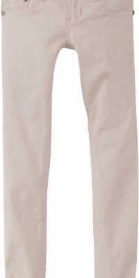 Request Girls 7-16 Stretch Twill Skinny Jean, Pink, 8 Request Girls 7-16 Stretch Twill Skinny Jean, Pink, 8