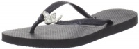 Havaianas Women's Slim Crystal Dragonfly Flip Flop